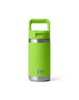 Yeti - rambler - insulated straw bottle - 355ml - venom