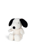 Snoopy - fuzzy snoopy - cream