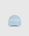 True Artist - n01 cap - skyride blue
