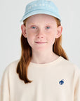 True Artist - n01 cap - skyride blue