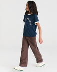 True Artist - Trousers no14 Night Blue