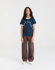 True Artist - Trousers no14 Night Blue