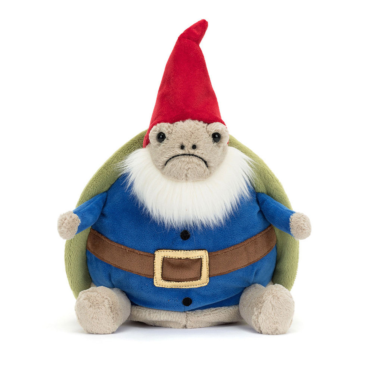 Jellycat - timmy turtle - garden gnome