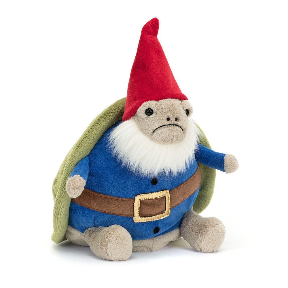 Jellycat - timmy turtle - garden gnome
