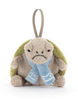 Jellycat - timmy turtle decoration