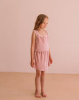 We are kids - marta skirt - blush