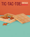 Legami - vintage tic tac toe