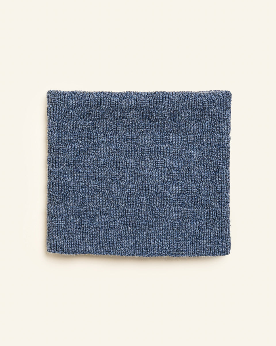 HVID - Tube scarf gigi - denim