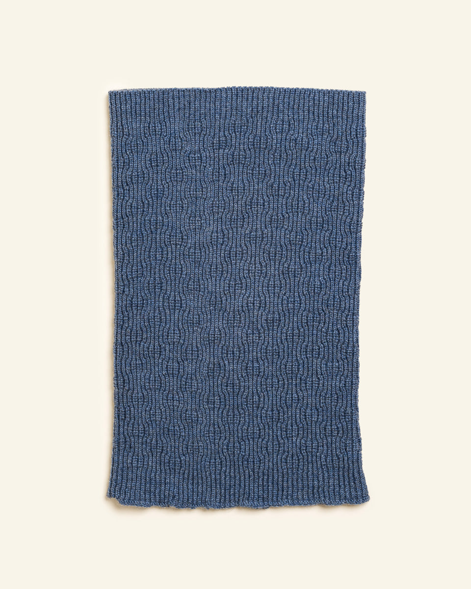 HVID - Tube scarf gigi - denim