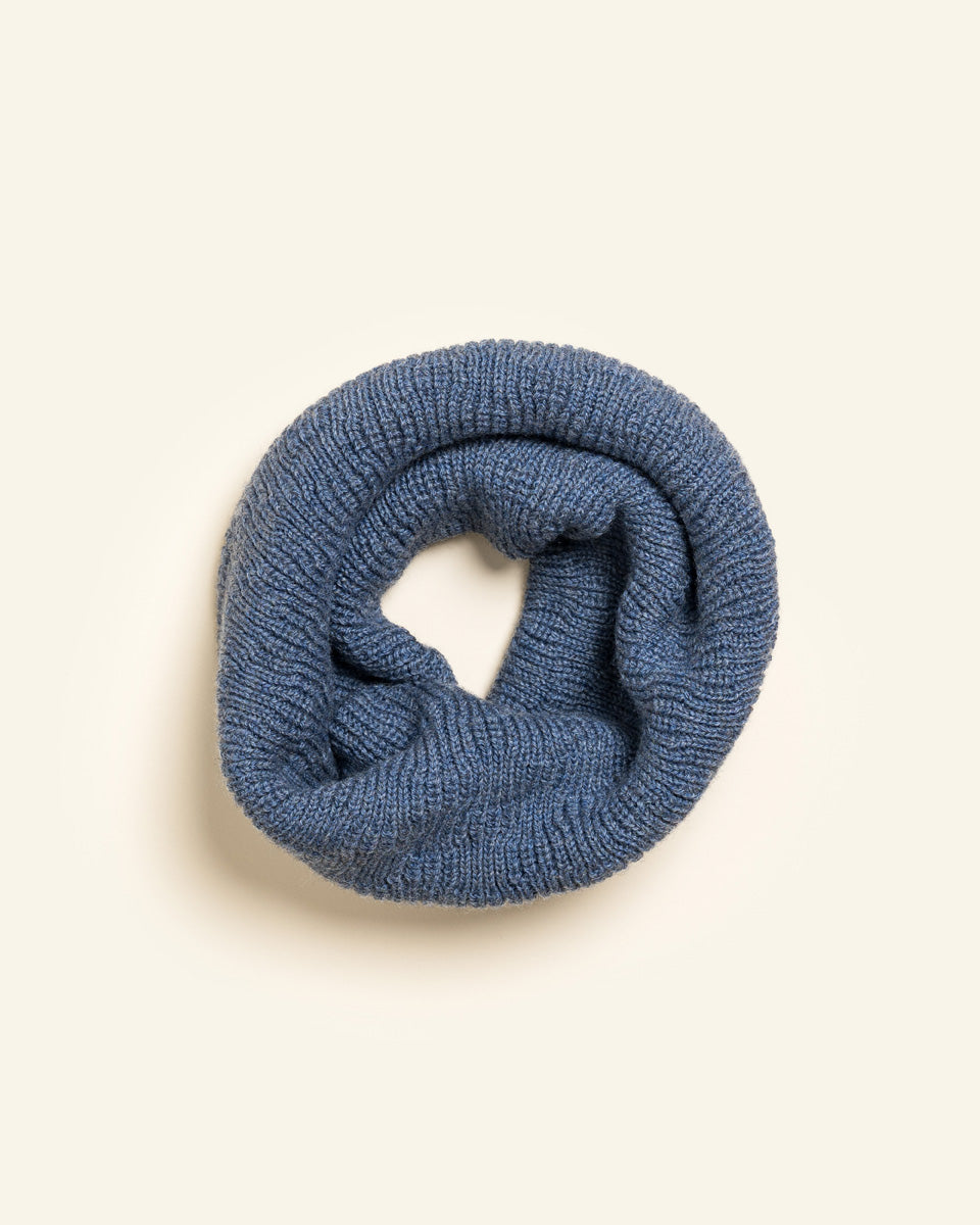 HVID - Tube scarf gigi - denim
