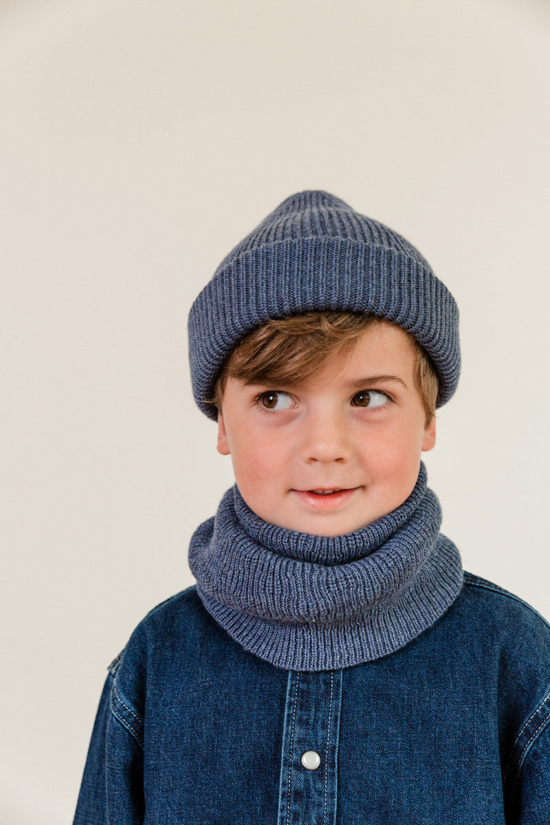 HVID - Tube scarf gigi - denim