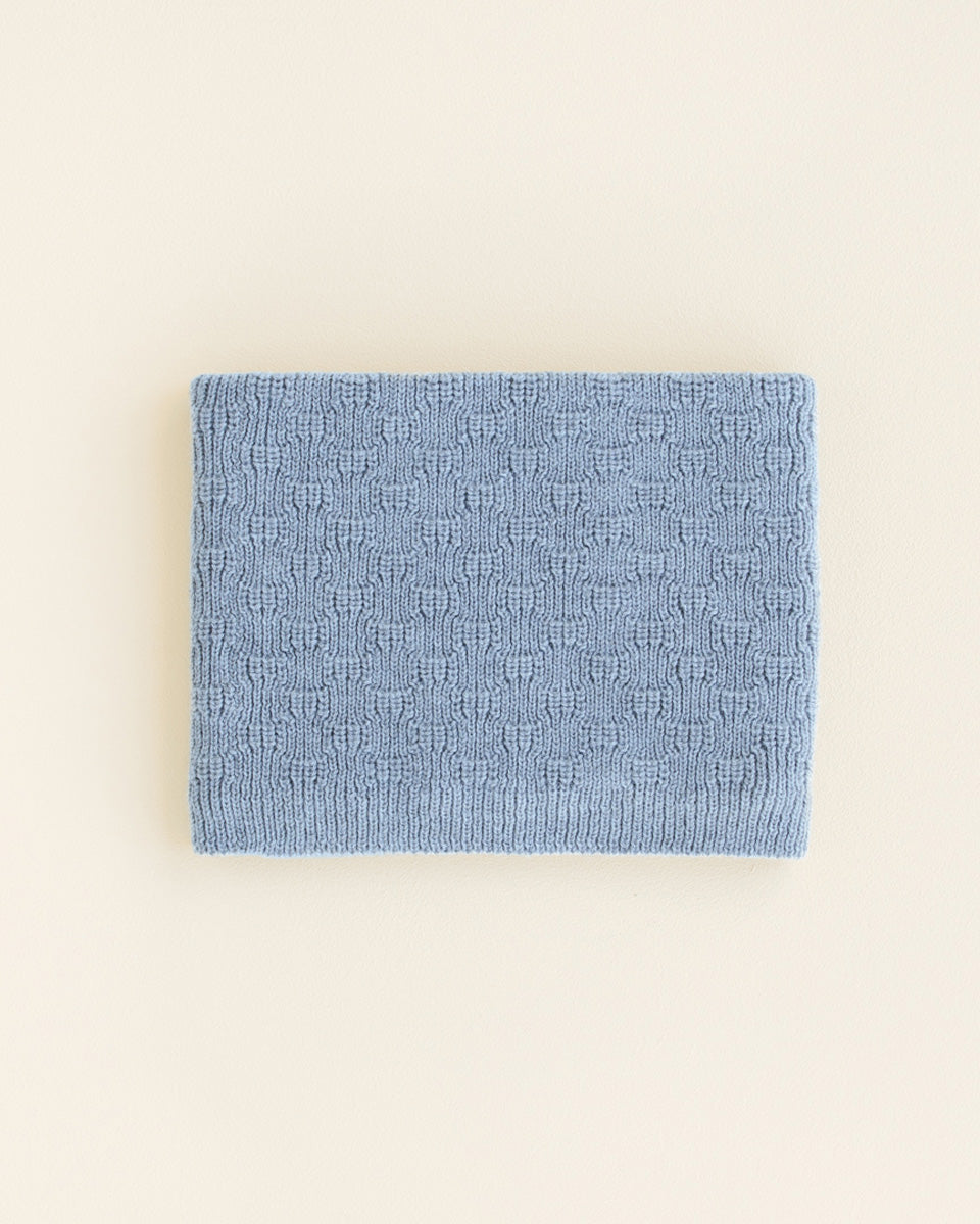 HVID - Tube scarf gigi - light blue