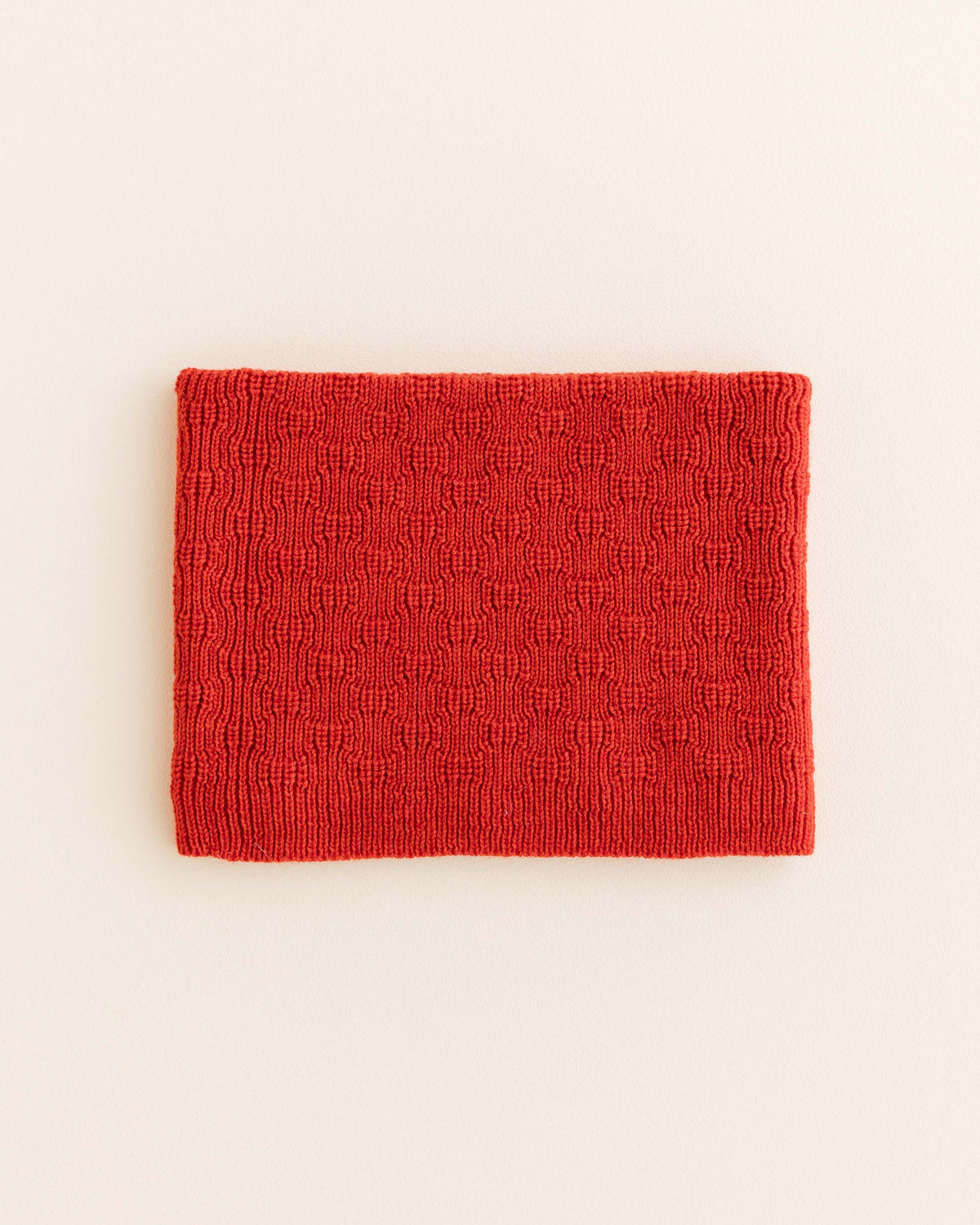 HVID - Tube scarf gigi - red