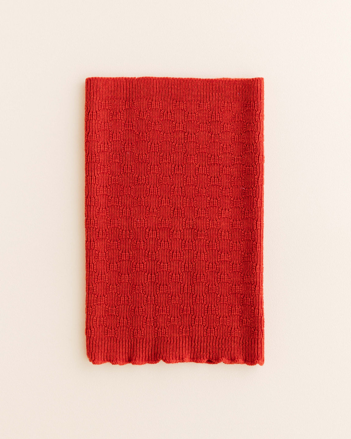 HVID - Tube scarf gigi - red