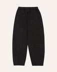 The campamento - kids - washed trousers - grey