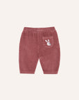 The campamento - baby - corduroy trousers - purple