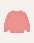 The Campamento - kids - falling star sweatshirt - pink