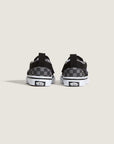 Vans - classic slip-on - checkerboard - black & grey