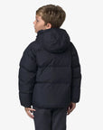 K-way - le vrai claude 4.0 aurele heavy warm - blue depth