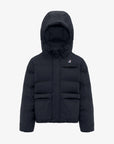 K-way - le vrai claude 4.0 aurele heavy warm - blue depth