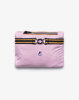 K-way - le vrai claude 4.0 warm - pink lavender