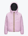 K-way - le vrai claude 4.0 warm - pink lavender