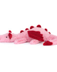 Jellycat - heart dragon