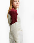Indee - big gage pullover - valmyre off white