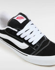 Vans - knu school - junior - black/white