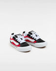 Vans - Knu school - kids - black/red