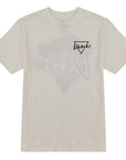 Vans - palm drive tee - white