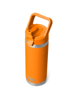 Yeti - rambler - insulated straw bottle - 532ml - king crab