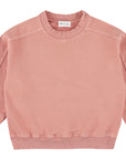 Morley - Wagon - agna sweatshirt - brick