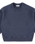 Morley - Wagon - agna sweatshirt - navy