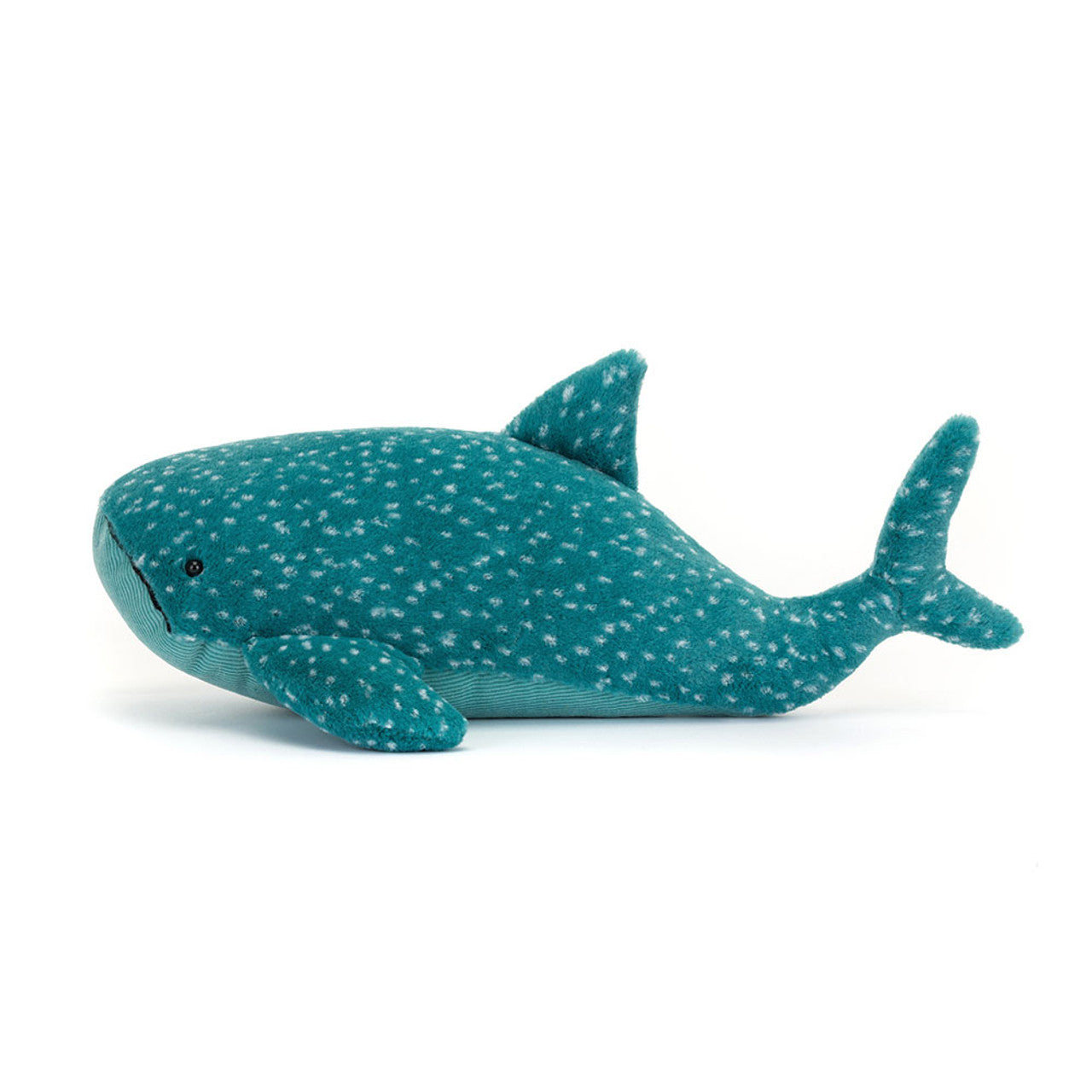 Jellycat - gobfrey whale shark