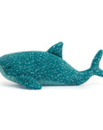 Jellycat - gobfrey whale shark