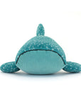 Jellycat - gobfrey whale shark