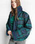 Indee - windy - reversible jacket - navy