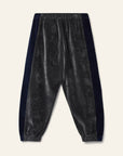 Wynken - sloth sweatpants - slate/deep navy