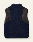 Wynken - wilderness waistcoat - navy