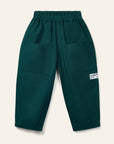 Wynken - pioneer pants - forest green