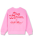Wynken - twk sweatshirt - candy
