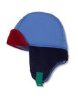 Wynken - palette trapper hat - blue/red