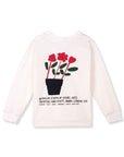 Wynken - school of art tee - ecru