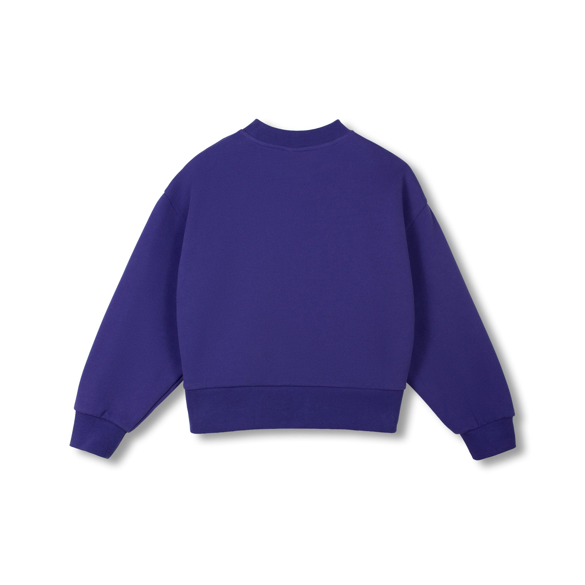 Wynken - le petit artiste sweatshirt - ultramarine