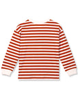 Wynken - le petit artiste stripe tee - rusty bear