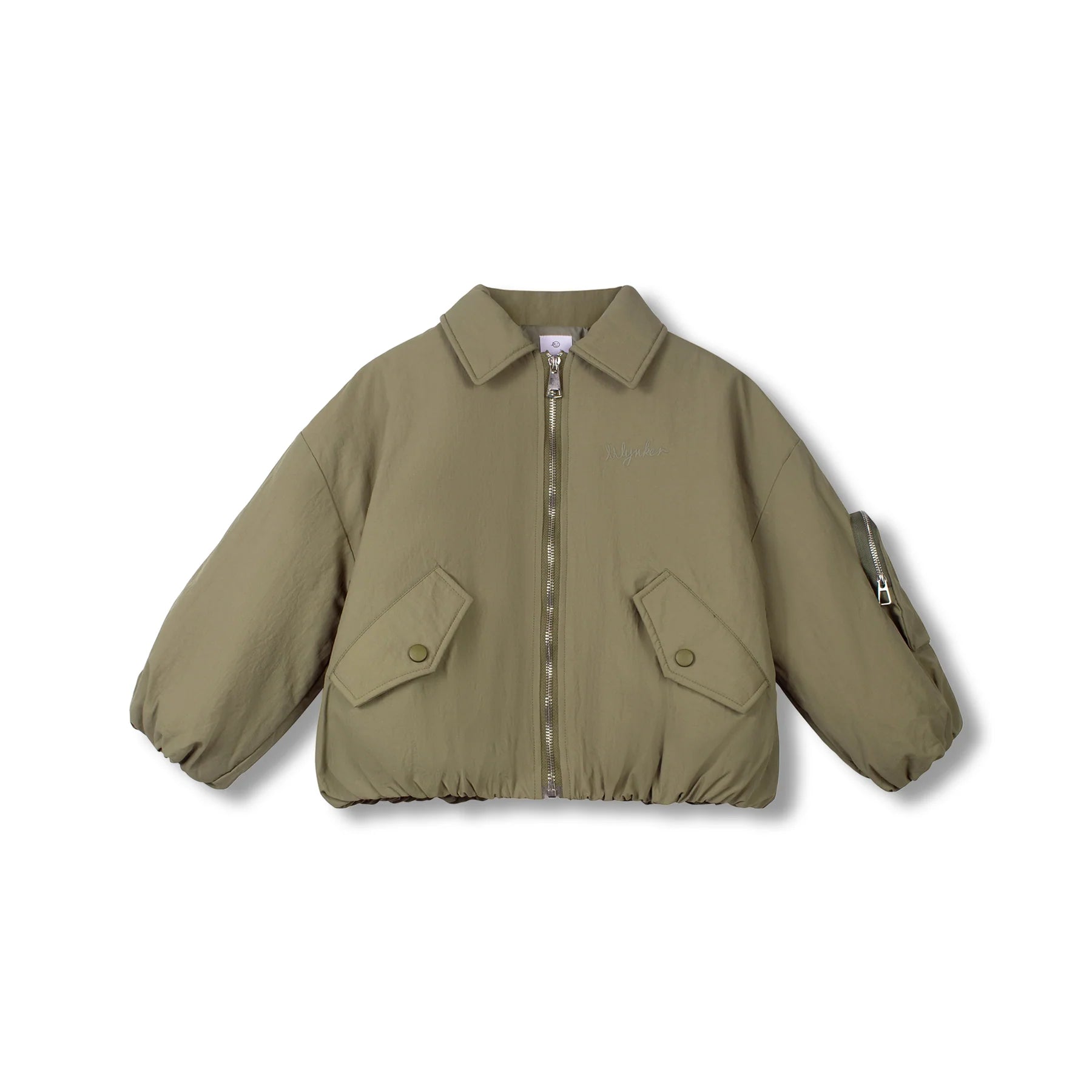Wynken - poetes uniform bomber