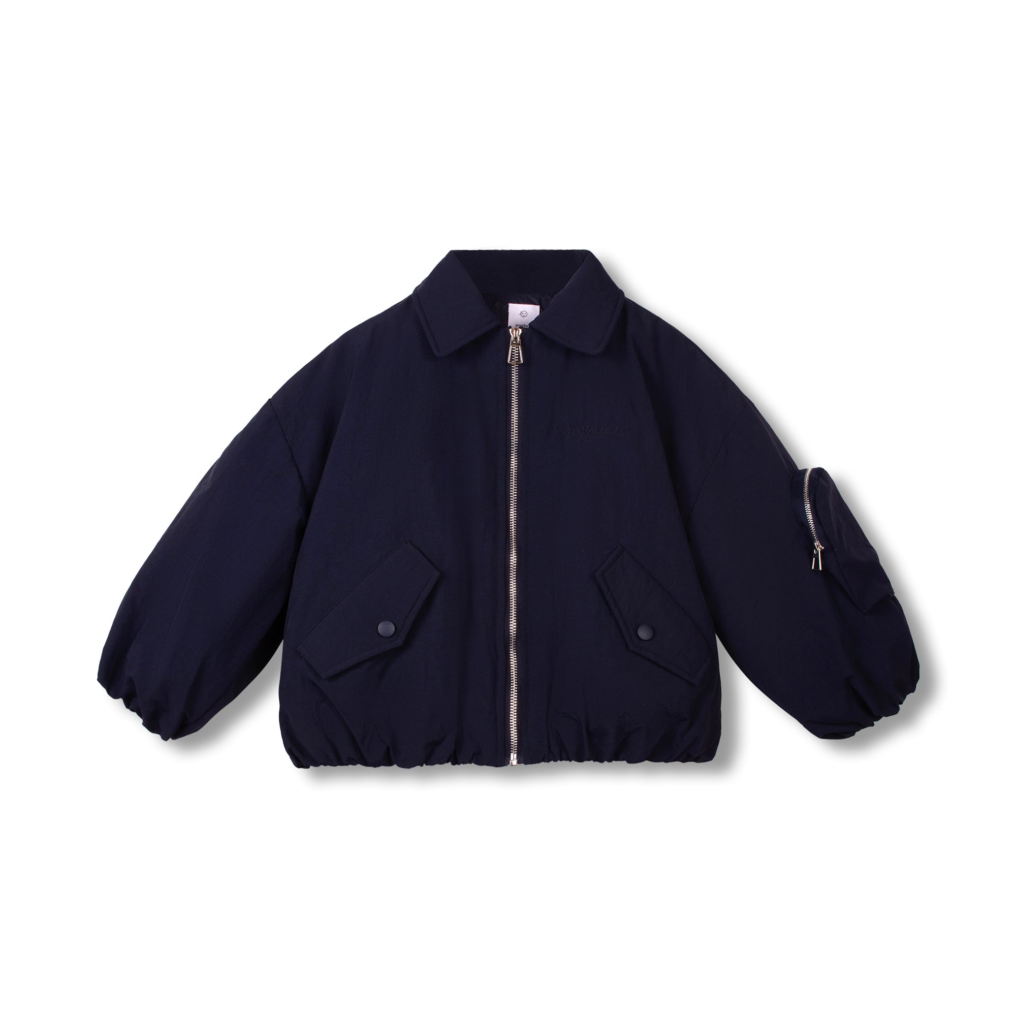 Wynken - poets uniform bomber - navy