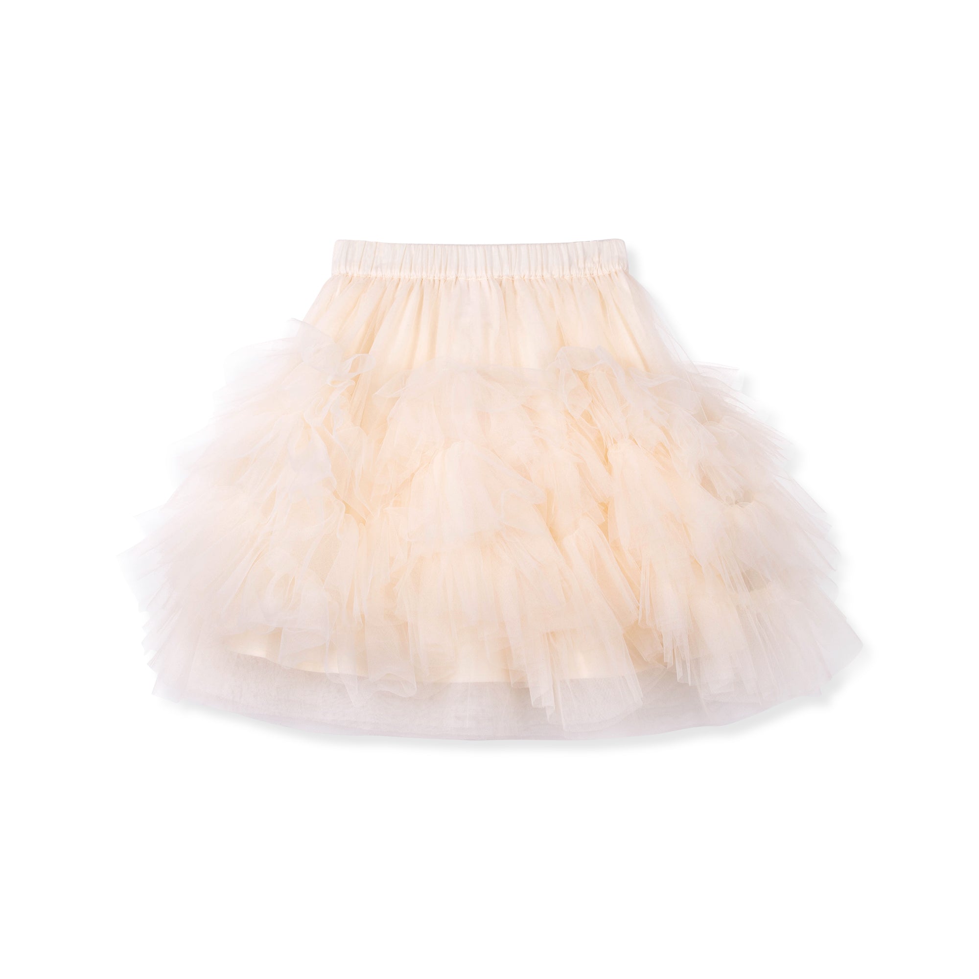Wynken - tule skirt - canvas