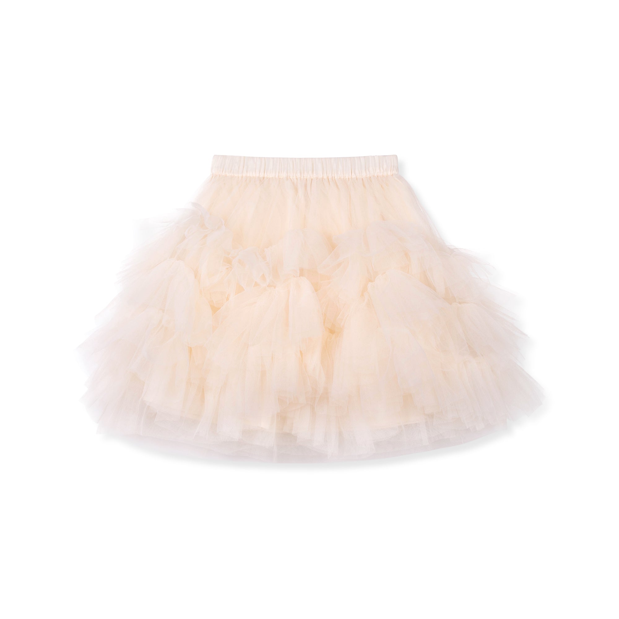 Wynken - tule skirt - canvas